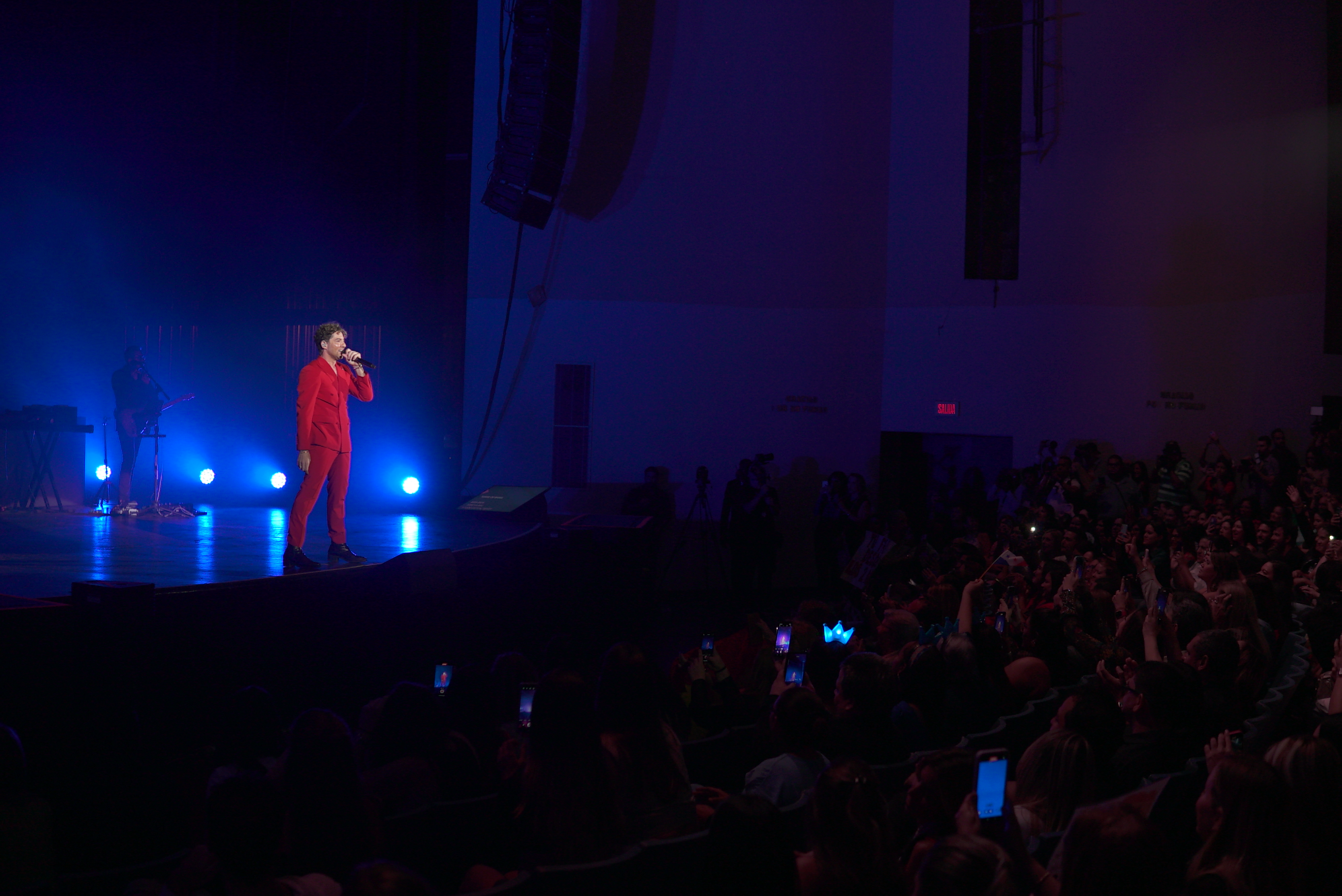 Foto de un participante del evento DAVID BISBAL